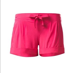 Lululemon Spring Break Away Shorts - Boom Juice